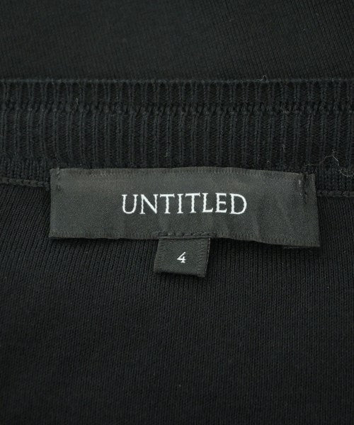 UNTITLED เสื้อยืด/เสื้อท็อปส์