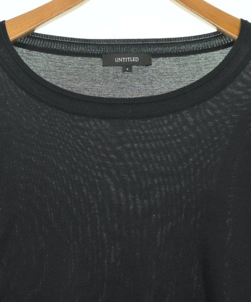UNTITLED เสื้อยืด/เสื้อท็อปส์