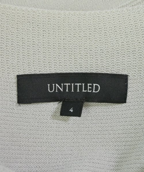 UNTITLED เสื้อกันหนาว