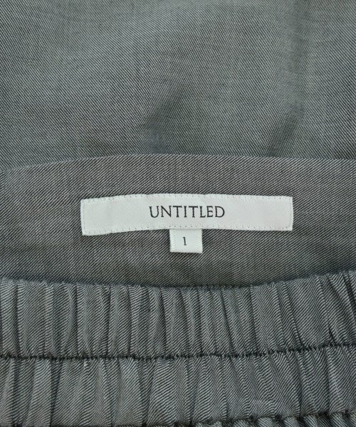 UNTITLED กระโปรงยาว/แม็กซี่ยาว