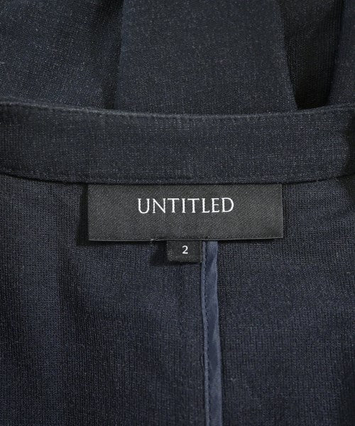 UNTITLED แจ็คเก็ตลำลอง
