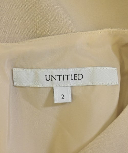 UNTITLED ชุดเดรส
