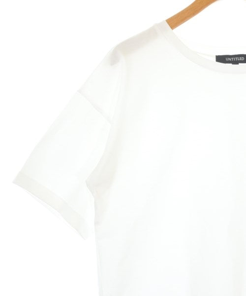UNTITLED เสื้อยืด/เสื้อท็อปส์