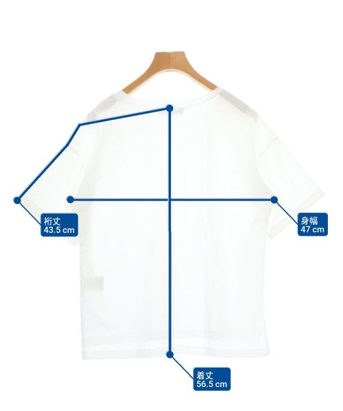 UNTITLED เสื้อยืด/เสื้อท็อปส์