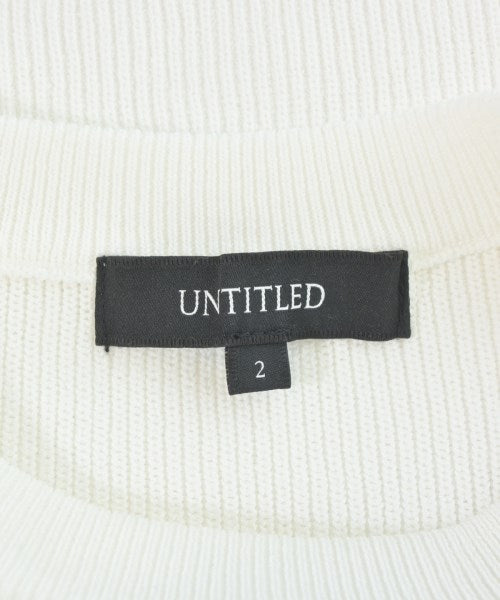 UNTITLED เสื้อกันหนาว