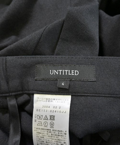UNTITLED กางเกง อื่น