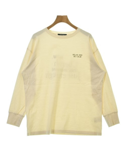 UNTITLED เสื้อยืด/เสื้อท็อปส์