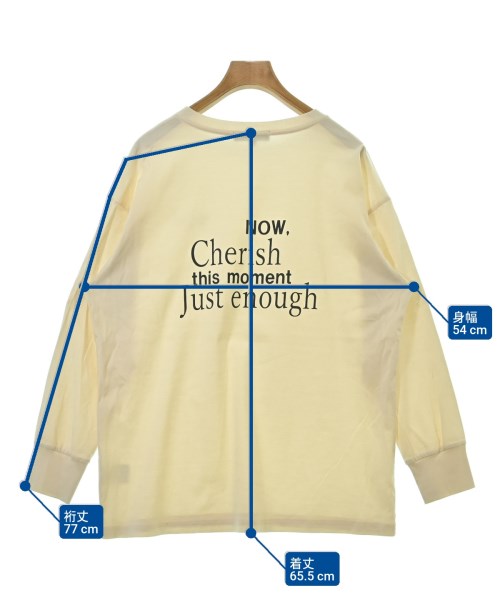 UNTITLED เสื้อยืด/เสื้อท็อปส์