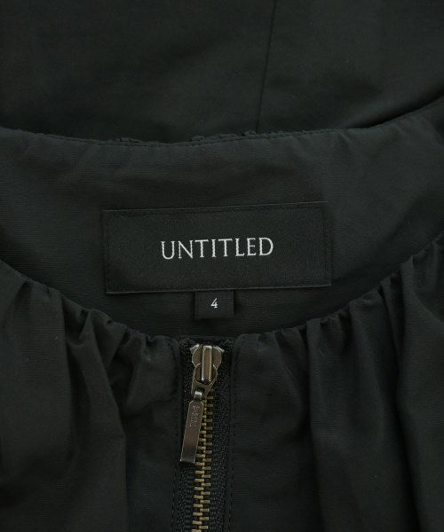 UNTITLED แจ็คเก็ตเบลาส์ อื่น