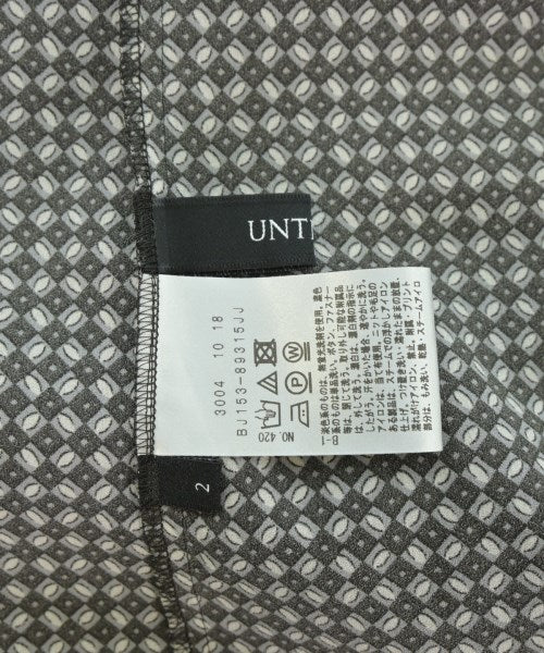 UNTITLED เสื้อสตรี