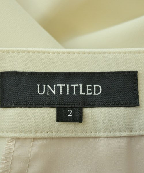 UNTITLED กางเกง อื่น