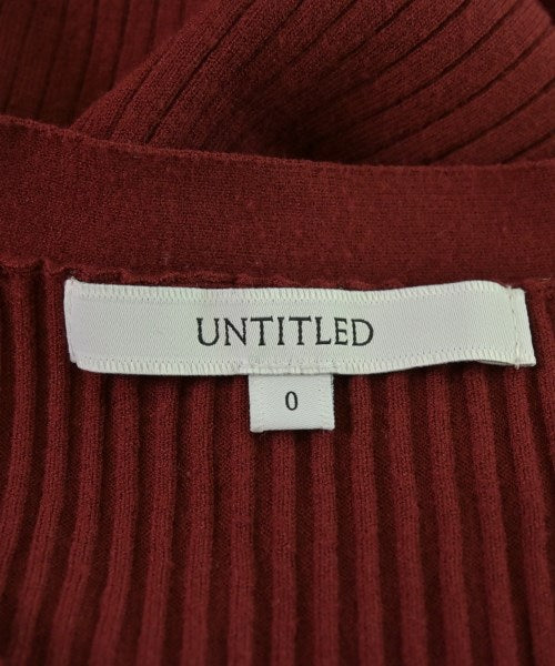 UNTITLED เสื้อคาร์ดิแกน