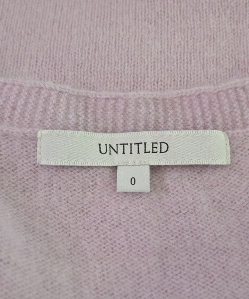 UNTITLED เสื้อคาร์ดิแกน