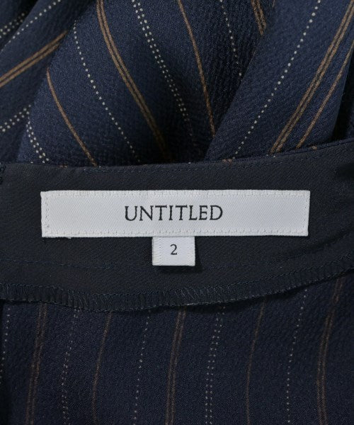 UNTITLED เสื้อลำลอง