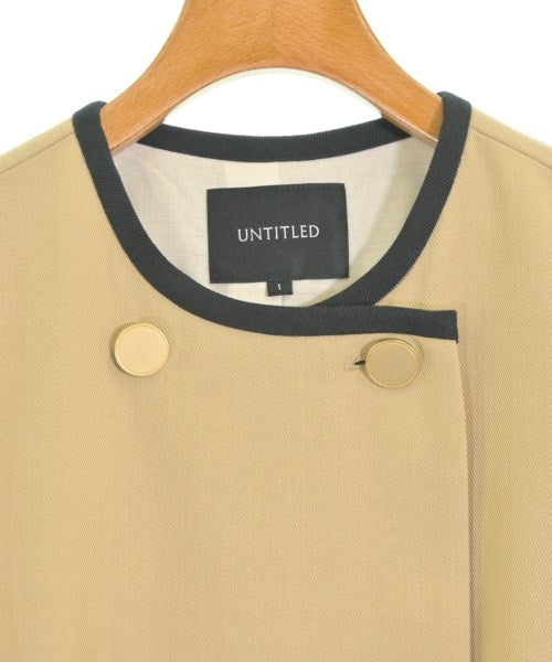 UNTITLED เสื้อโค้ท อื่น
