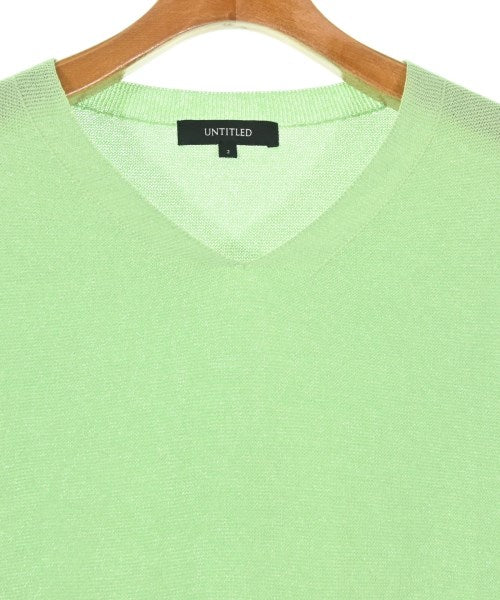 UNTITLED เสื้อกันหนาว