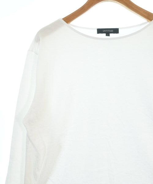 UNTITLED เสื้อยืด/เสื้อท็อปส์