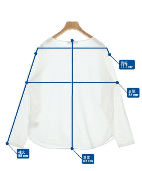 UNTITLED เสื้อยืด/เสื้อท็อปส์