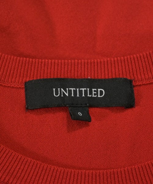 UNTITLED เสื้อกันหนาว