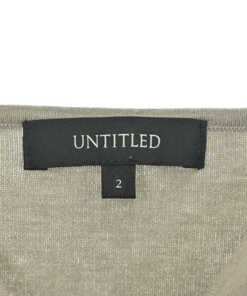 UNTITLED เสื้อกันหนาว