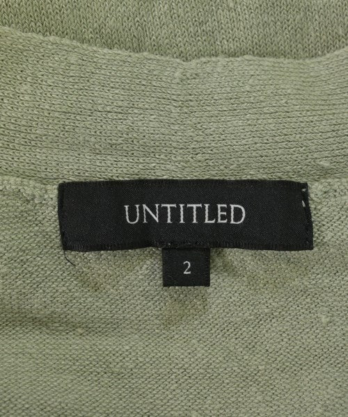UNTITLED เสื้อคาร์ดิแกน
