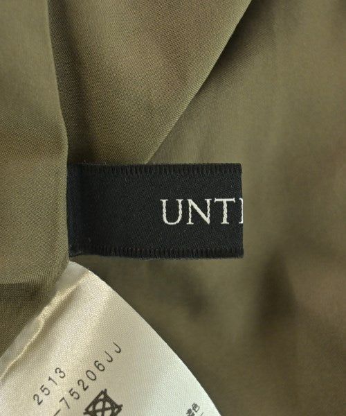 UNTITLED กระโปรงยาว/แม็กซี่ยาว