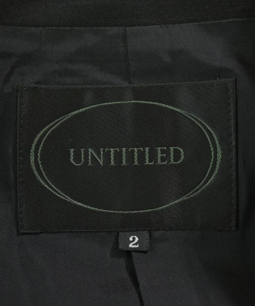 UNTITLED แจ็คเก็ต