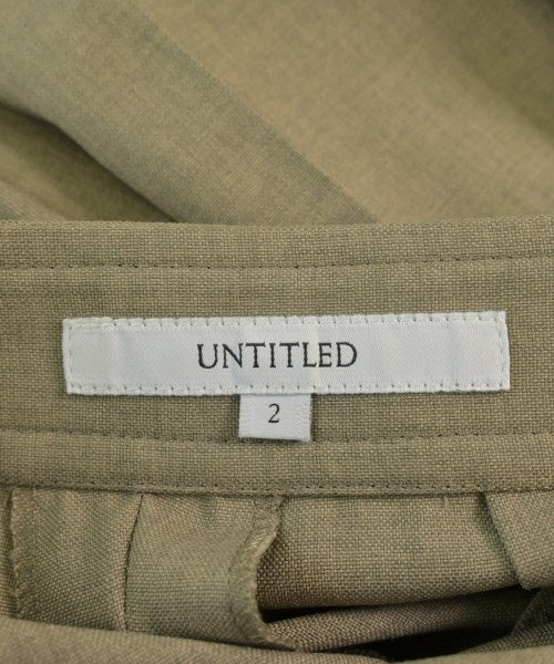 UNTITLED กระโปรงยาว/แม็กซี่ยาว