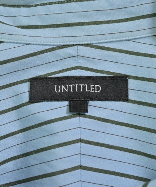 UNTITLED เสื้อยืด/เสื้อท็อปส์