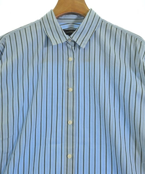 UNTITLED เสื้อยืด/เสื้อท็อปส์