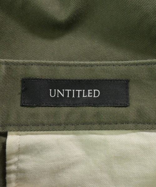 UNTITLED กางเกง อื่น