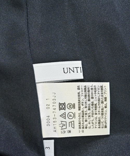 UNTITLED กระโปรงยาว/แม็กซี่ยาว