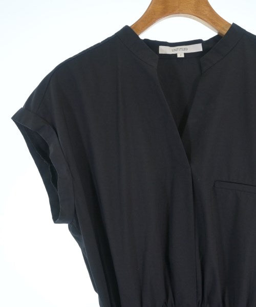 UNTITLED เดรสที่เป็นเสื้อเชิ้ตตัวยาว