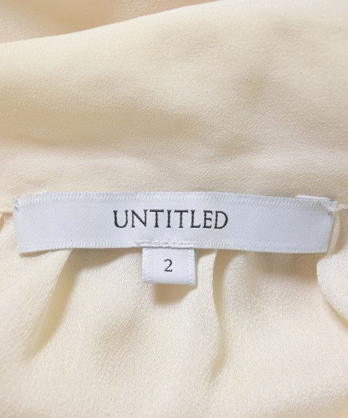 UNTITLED เสื้อสตรี