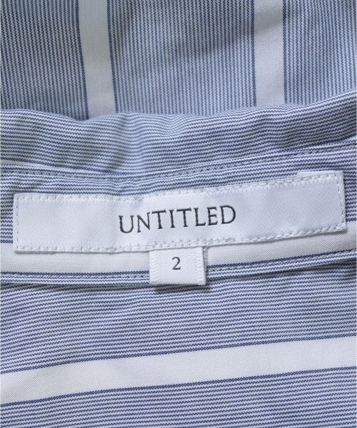 UNTITLED เสื้อลำลอง
