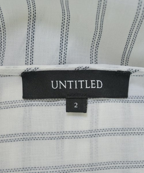 UNTITLED เสื้อลำลอง