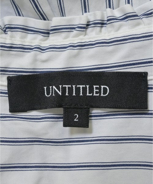UNTITLED เสื้อลำลอง