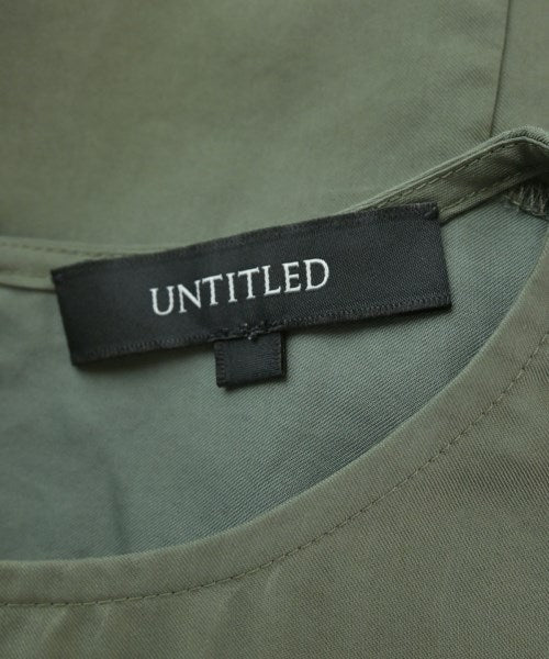 UNTITLED เสื้อสตรี