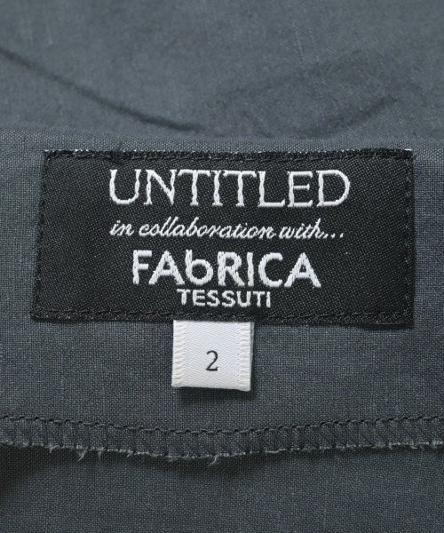UNTITLED เสื้อสตรี