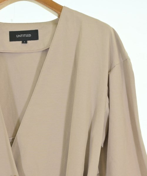 UNTITLED เสื้อโค้ท อื่น