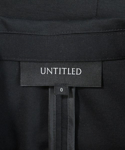 UNTITLED แจ็คเก็ตลำลอง