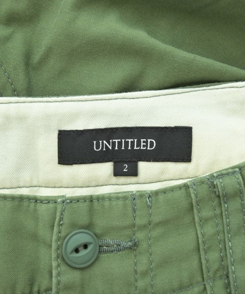 UNTITLED กางเกง อื่น
