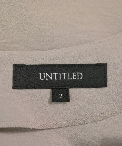 UNTITLED เสื้อสตรี