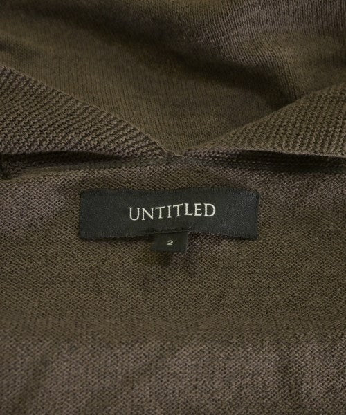 UNTITLED เสื้อคาร์ดิแกน