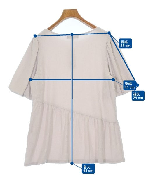 UNTITLED เสื้อสตรี