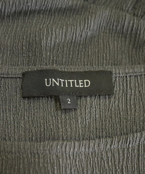 UNTITLED เสื้อสตรี