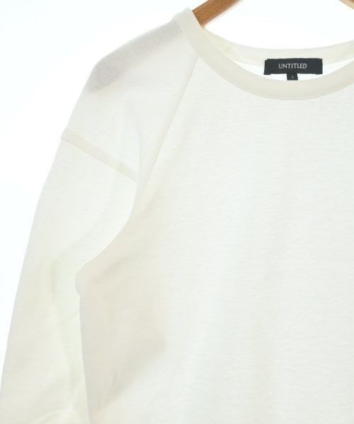 UNTITLED เสื้อยืด/เสื้อท็อปส์