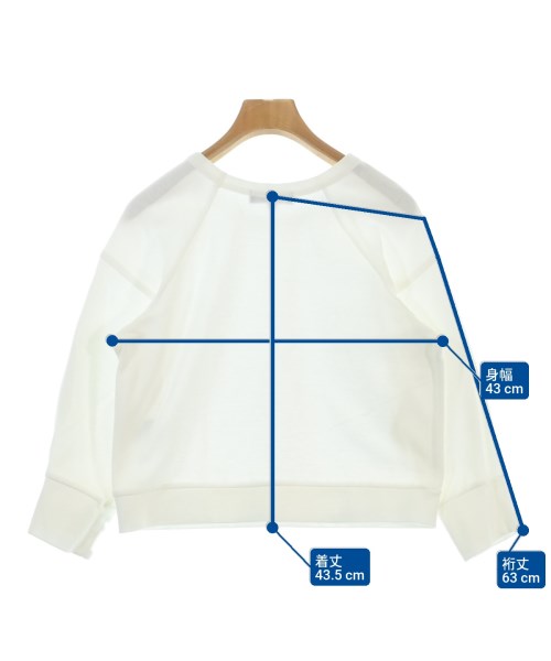 UNTITLED เสื้อยืด/เสื้อท็อปส์