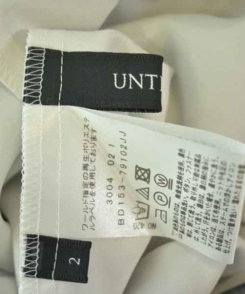 UNTITLED กระโปรงยาว/แม็กซี่ยาว