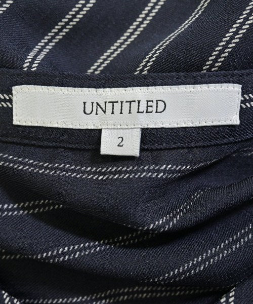 UNTITLED เสื้อสตรี